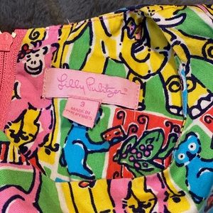 Lilly Pulitzer 3T dress